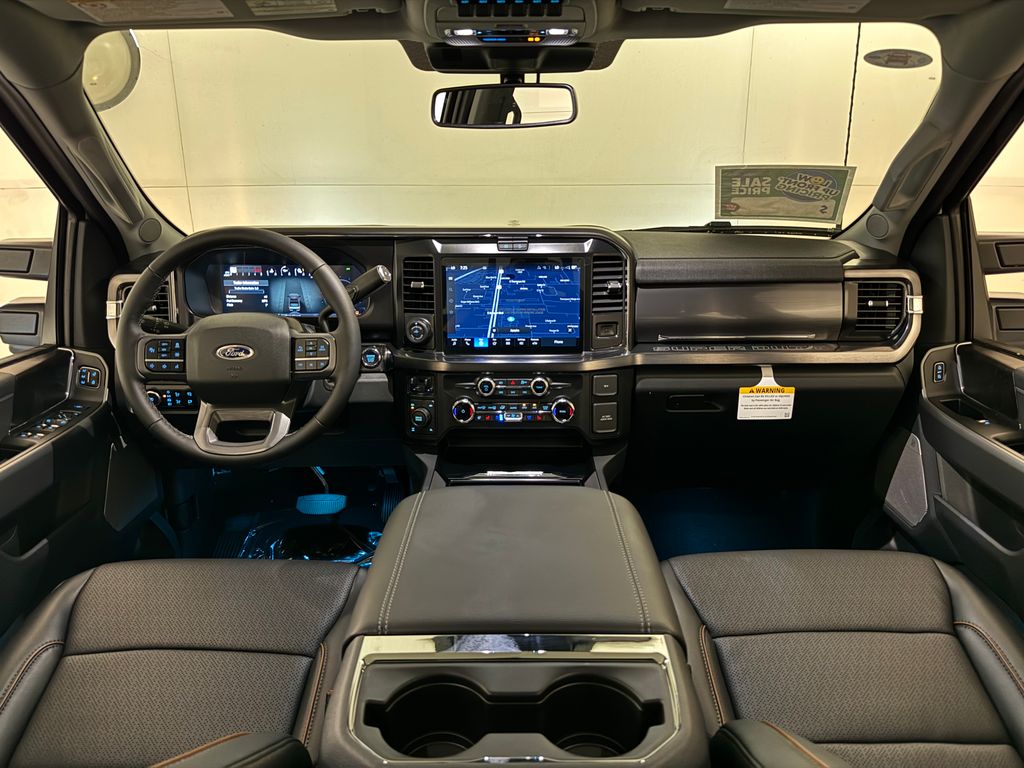 New 2026 White Ford Lariat image 6