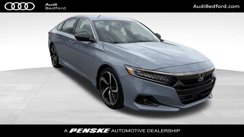 Thumbnail: 2021 Honda Accord - 3