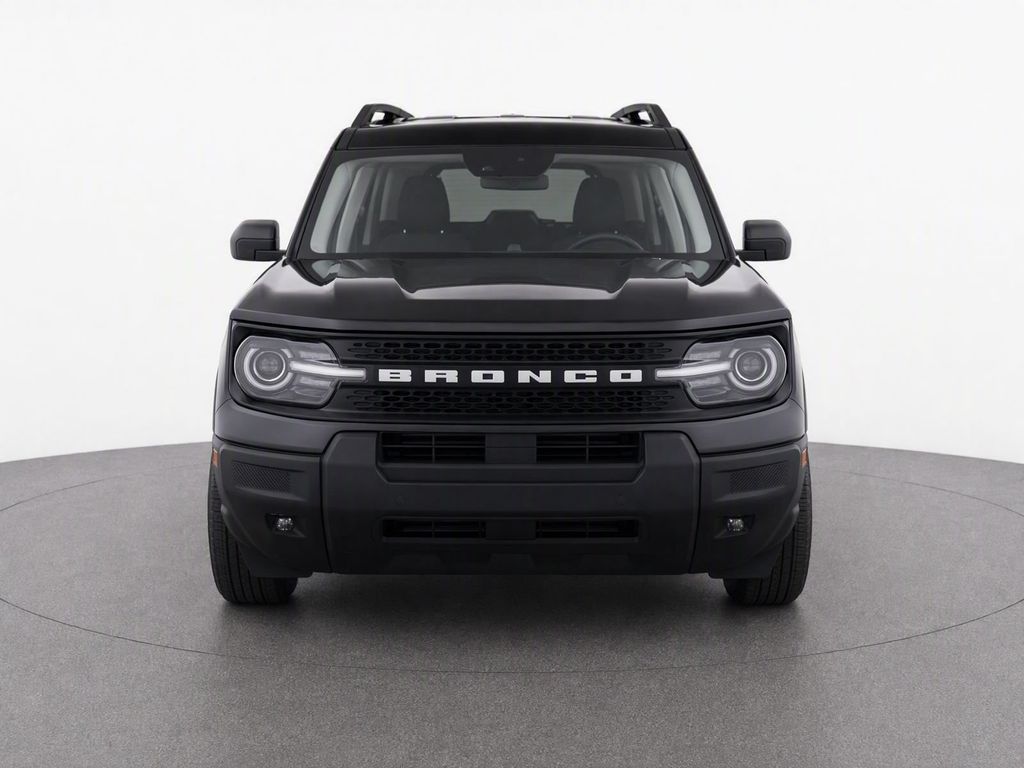 New 2026 Shadow Black Ford Big Bend® image 5