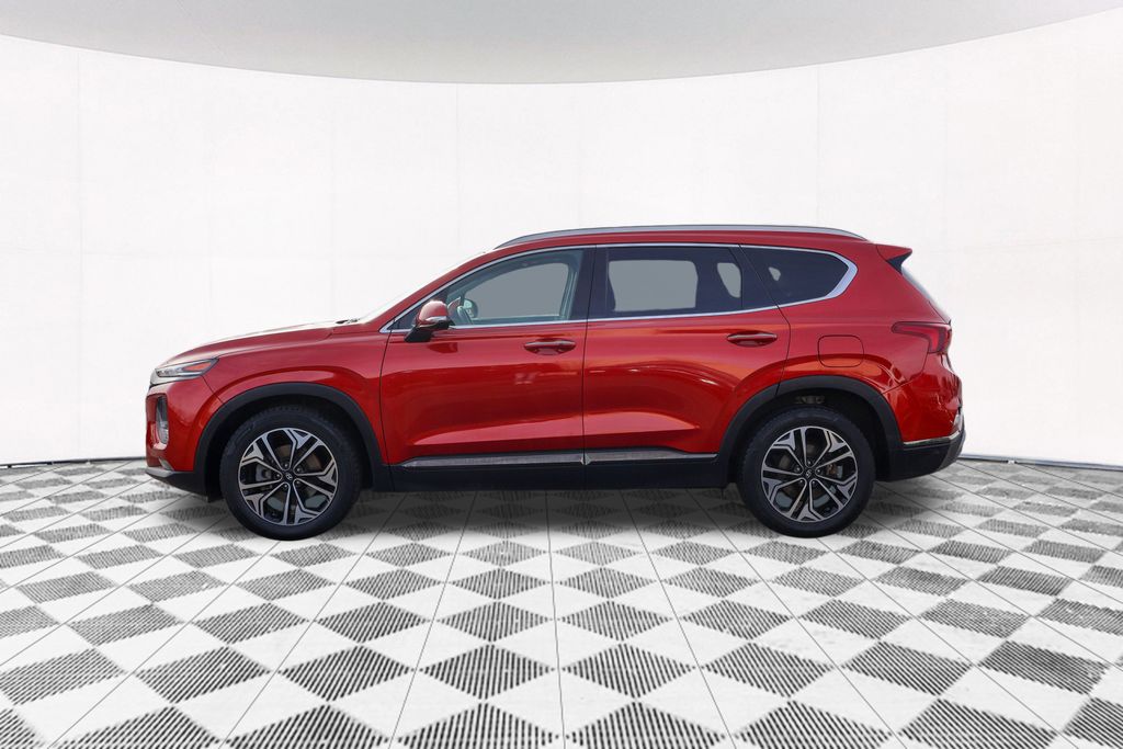 2019 Hyundai Santa Fe Ultimate 12