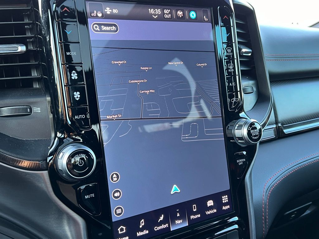 Thumbnail: 2022 RAM 1500 - 12