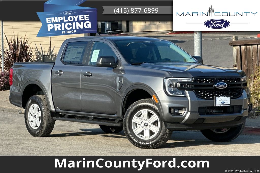 2025 Ford Ranger