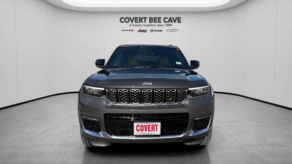 New Car 2025 Jeep Grand Cherokee L  Summit For Sale Under $70,000 In Austin, Texas