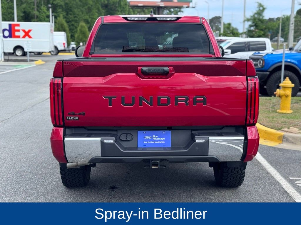 2024 Toyota Tundra SR5