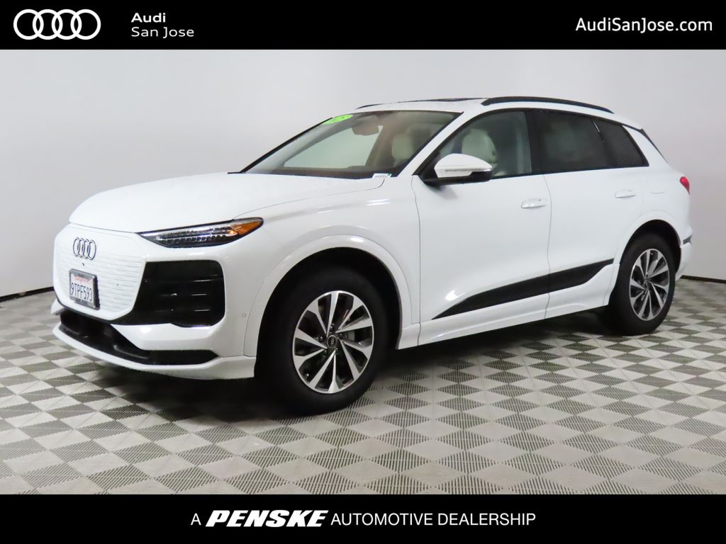 2025 Audi Q6 e-tron Premium Plus -
                  San Jose, CA