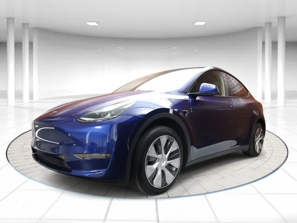 2023 Tesla Model Y Long Range AWD SUV / Crossover All-Wheel Drive Automatic