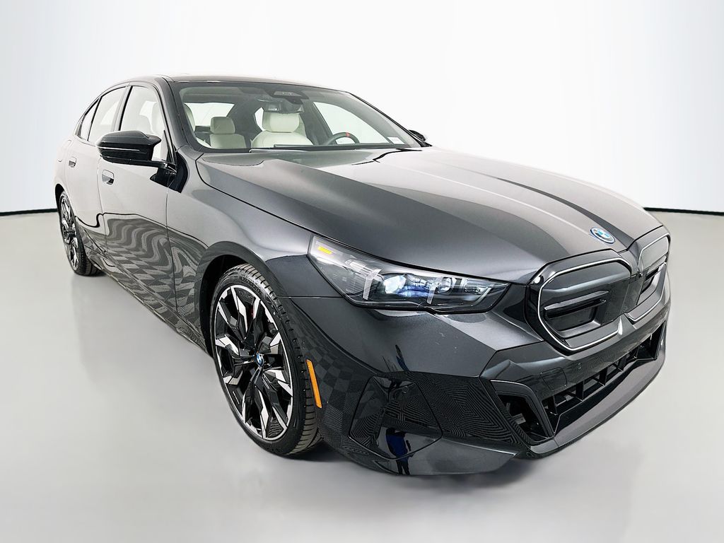 Thumbnail: 2026 BMW i5 - 3