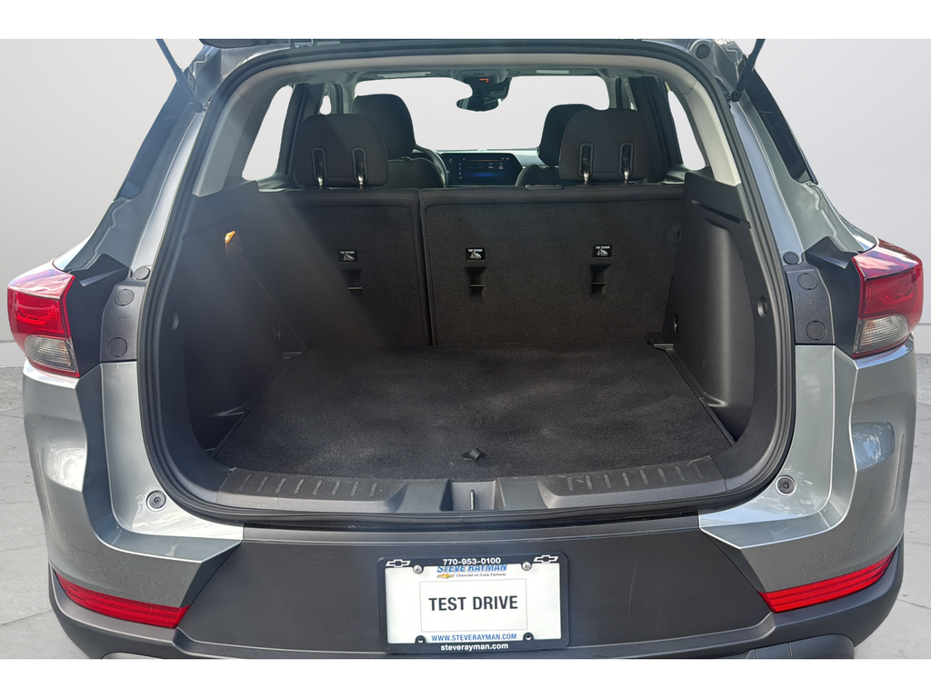 Used 2026 Chevrolet Trailblazer LS 4D Sport Utility