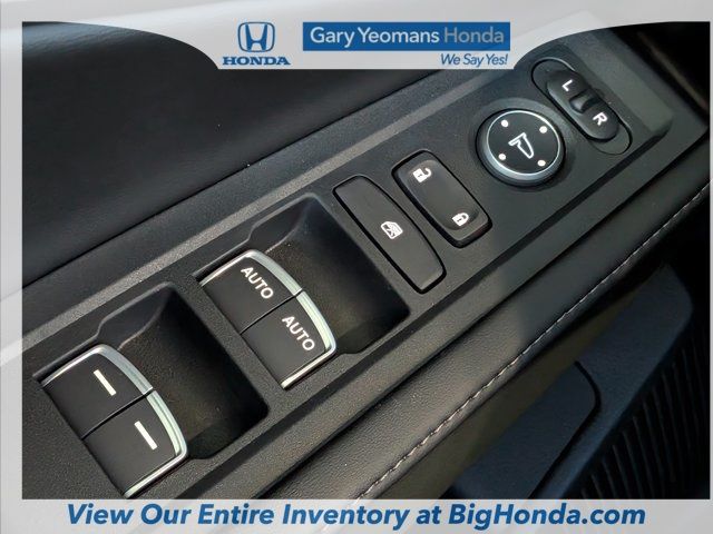 2026 Honda Accord Hybrid