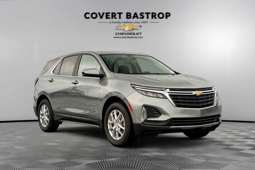 Used Car 2024 Chevrolet Equinox  Lt For Sale Under $30,000 In Austin, Texas
