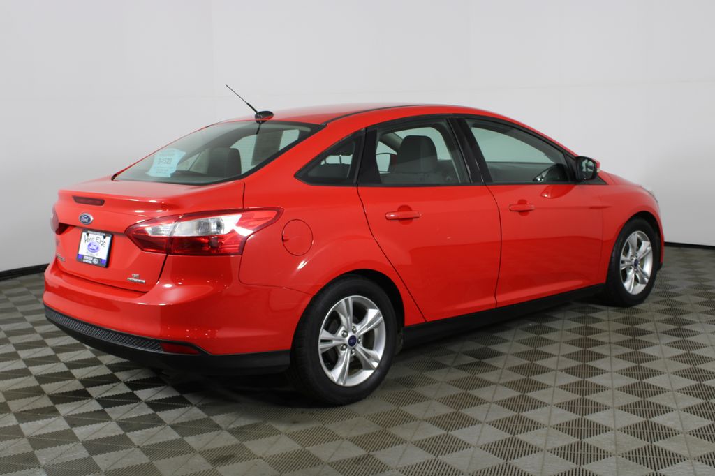 Used 2014 Ford Focus for sale in 