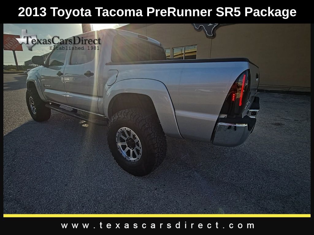 2013 Toyota Tacoma PreRunner 3