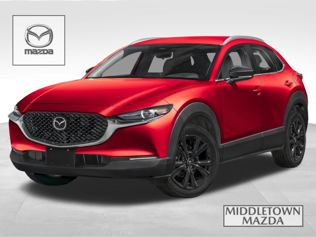 Used 2025 Mazda CX-30 Image