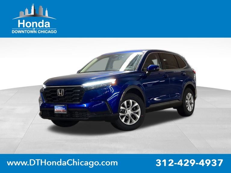 2025 Honda CR-V LX