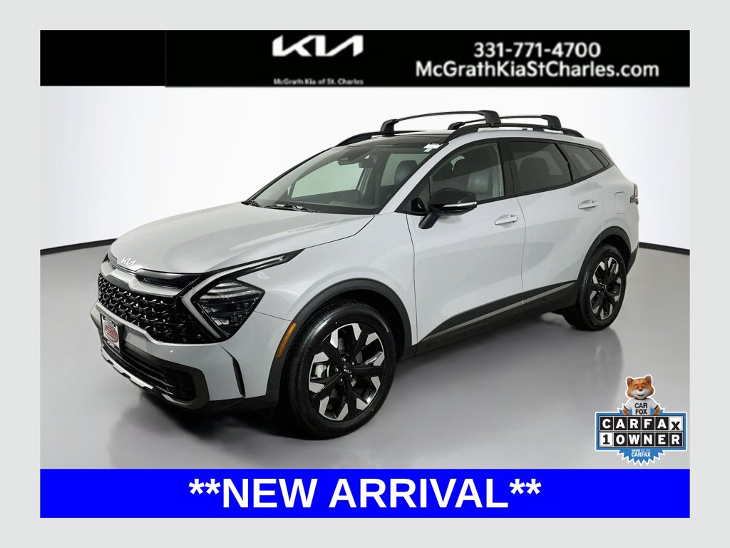 2024 Kia Sportage X-Line