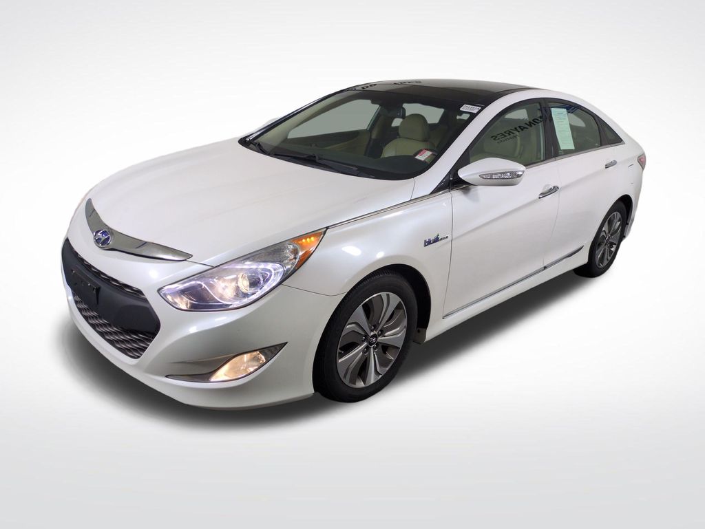 2015 Hyundai Sonata Hybrid Limited FWD