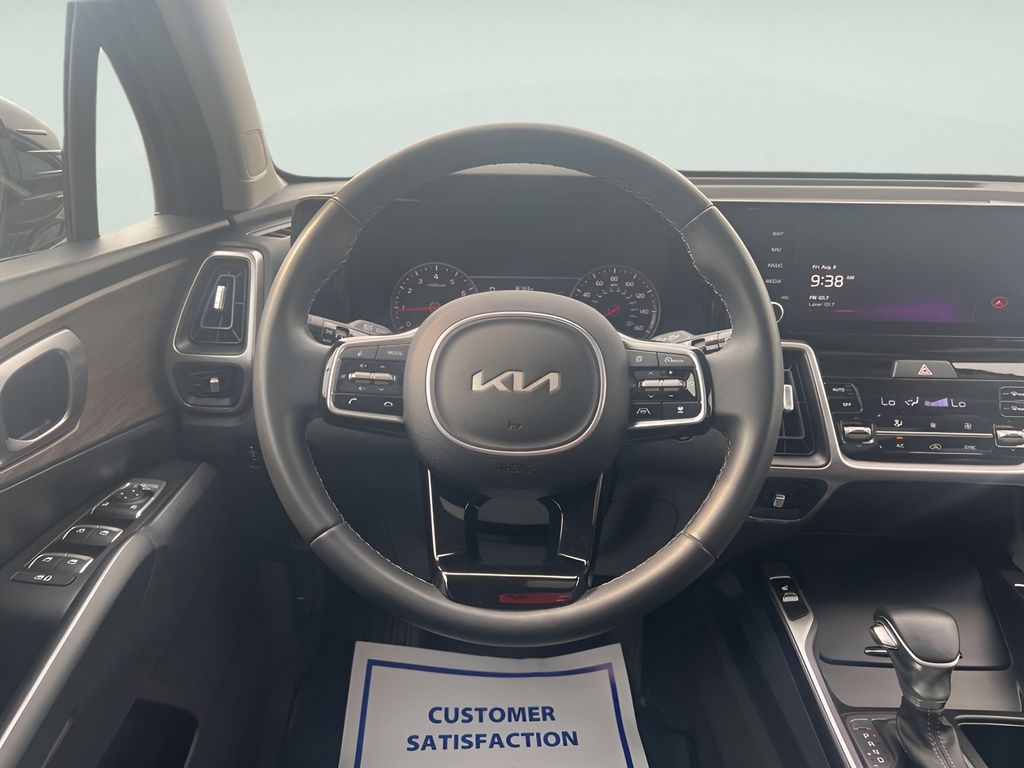 2023 Kia Sorento