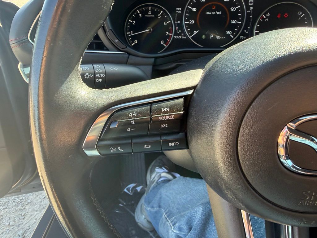 Used 2024 Mazda Mazda3 Hatchback