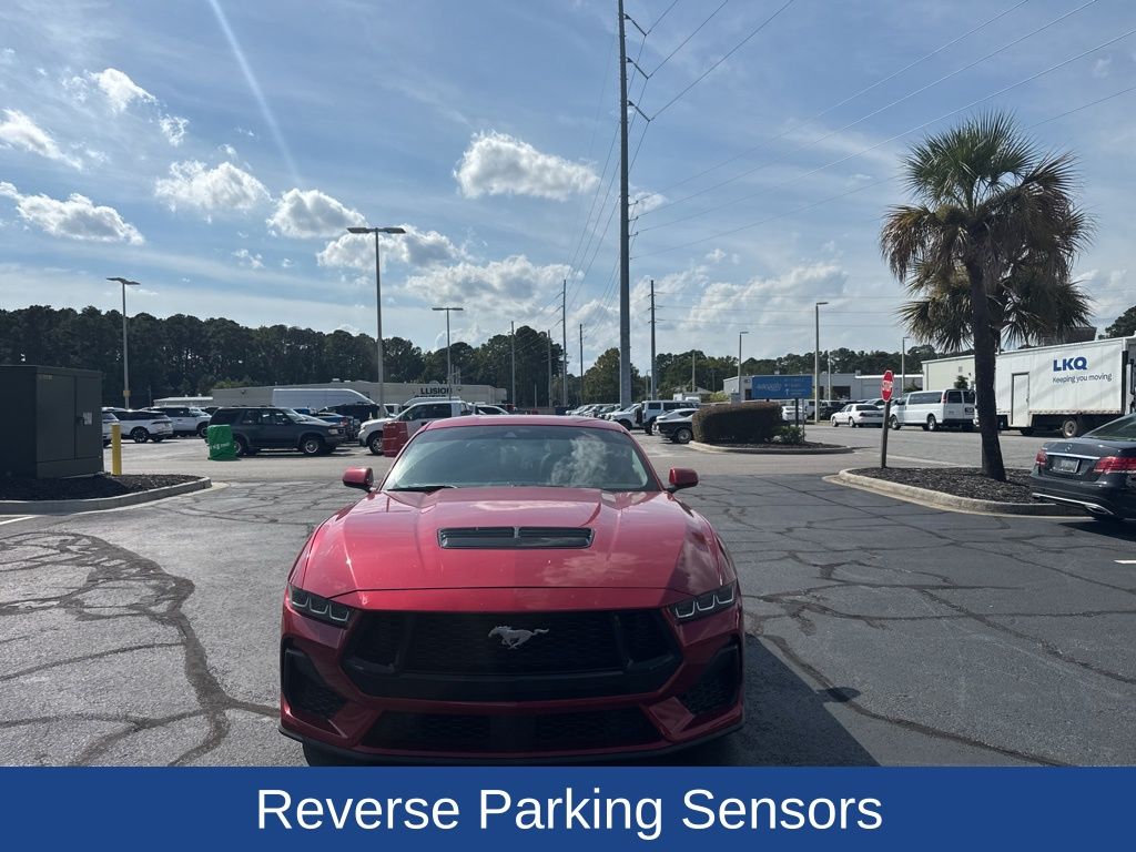 2024 Ford Mustang GT