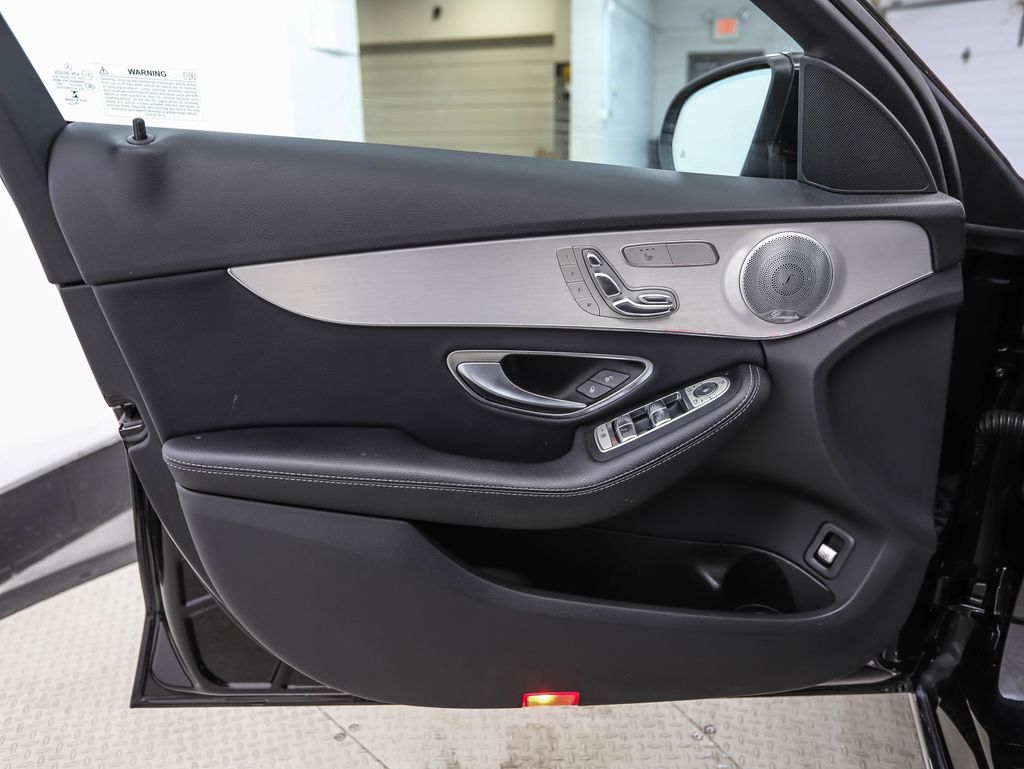 Thumbnail: 2019 Mercedes-Benz C-Class - 9