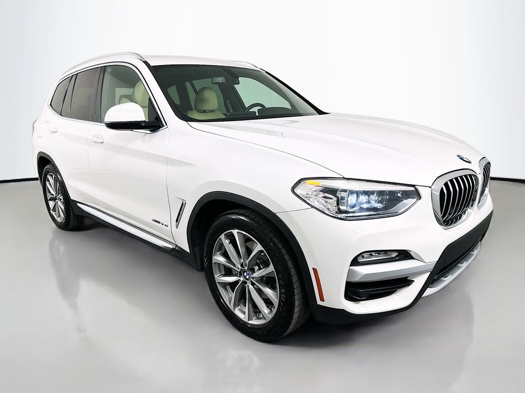 Thumbnail: 2018 BMW X3 - 3