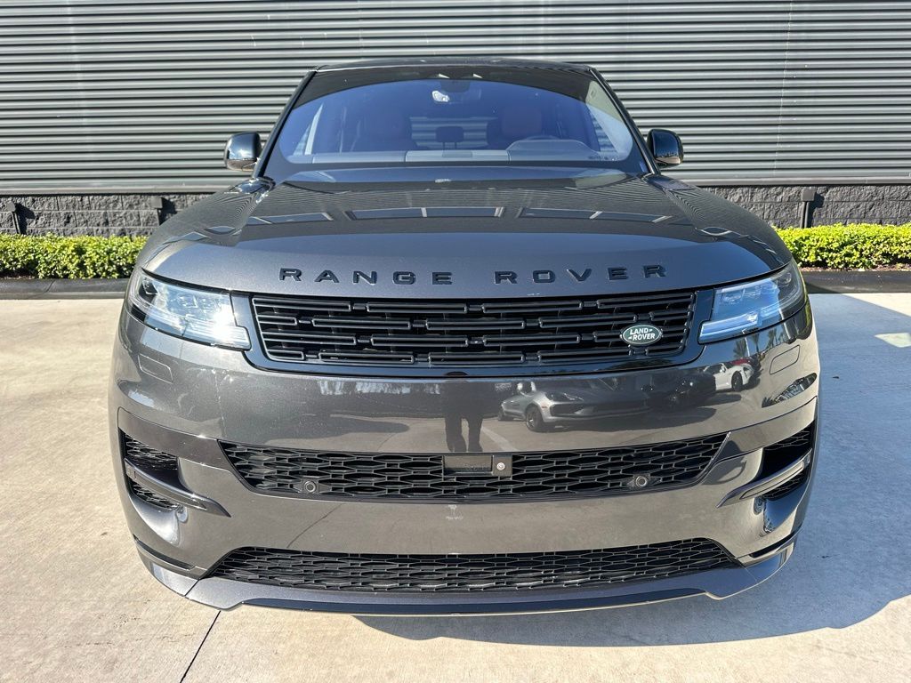 Thumbnail: 2023 Land Rover Range Rover Sport - 8
