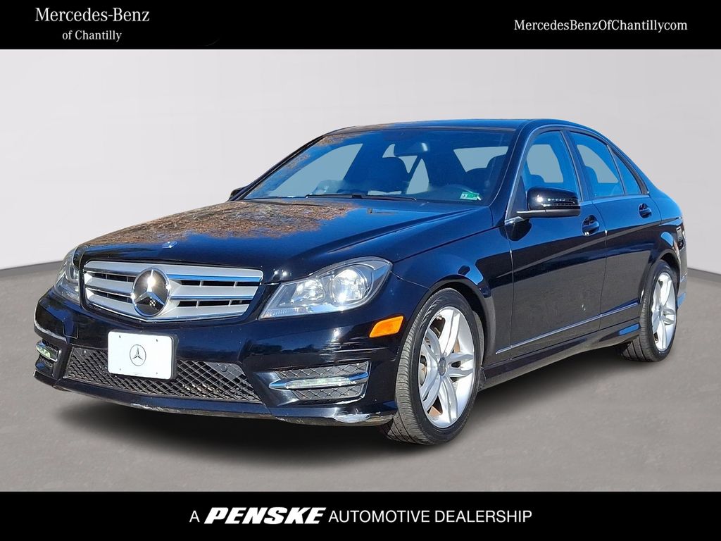 2013 Mercedes-Benz C-Class C 300 -
                Chantilly, VA