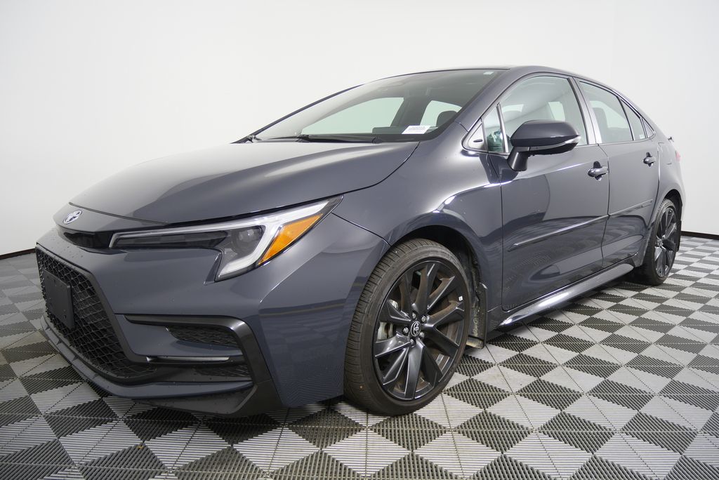 Thumbnail: 2023 Toyota Corolla - 7