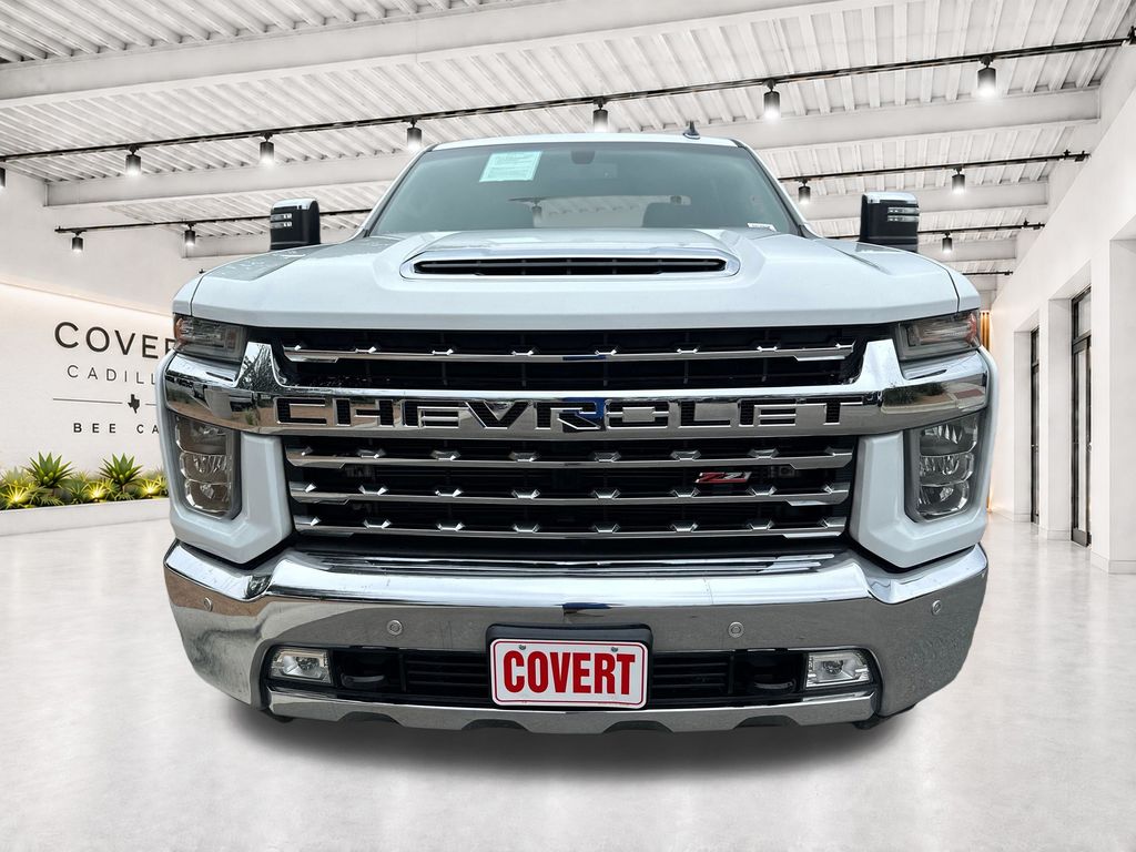 Used Car 2020 Chevrolet Silverado 3500hd  Ltz For Sale Under $35,000 In Austin, Texas
