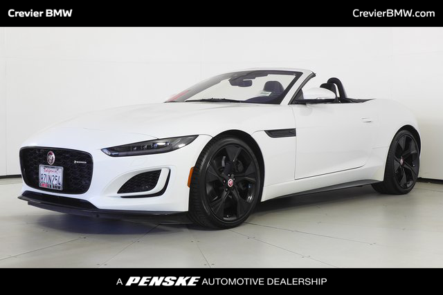 2021 Jaguar F-Type R-Dynamic -
                Santa Ana, CA