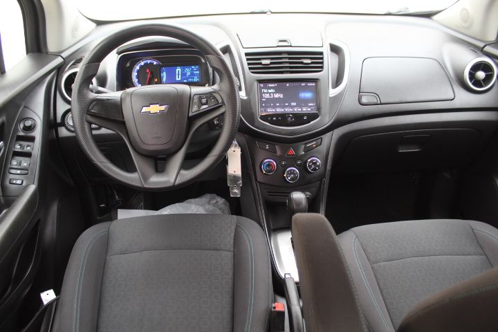 Used Car 2016 Chevrolet Trax  Ls For Sale Under $10,000 In Georgetown, Texas