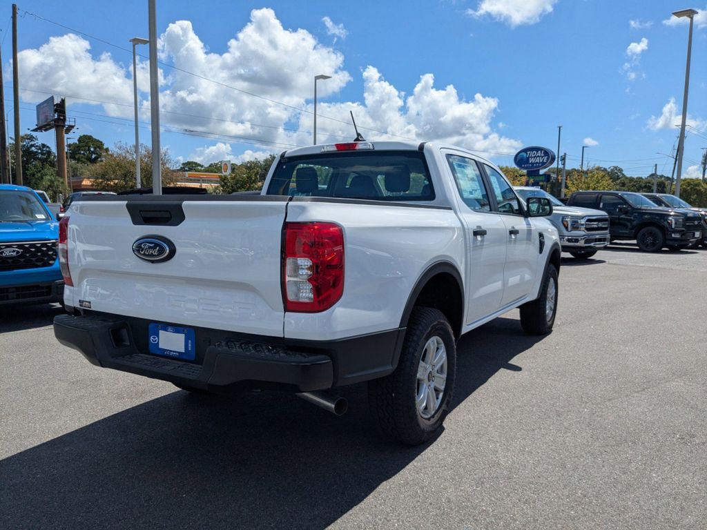 2025 Ford Ranger XL