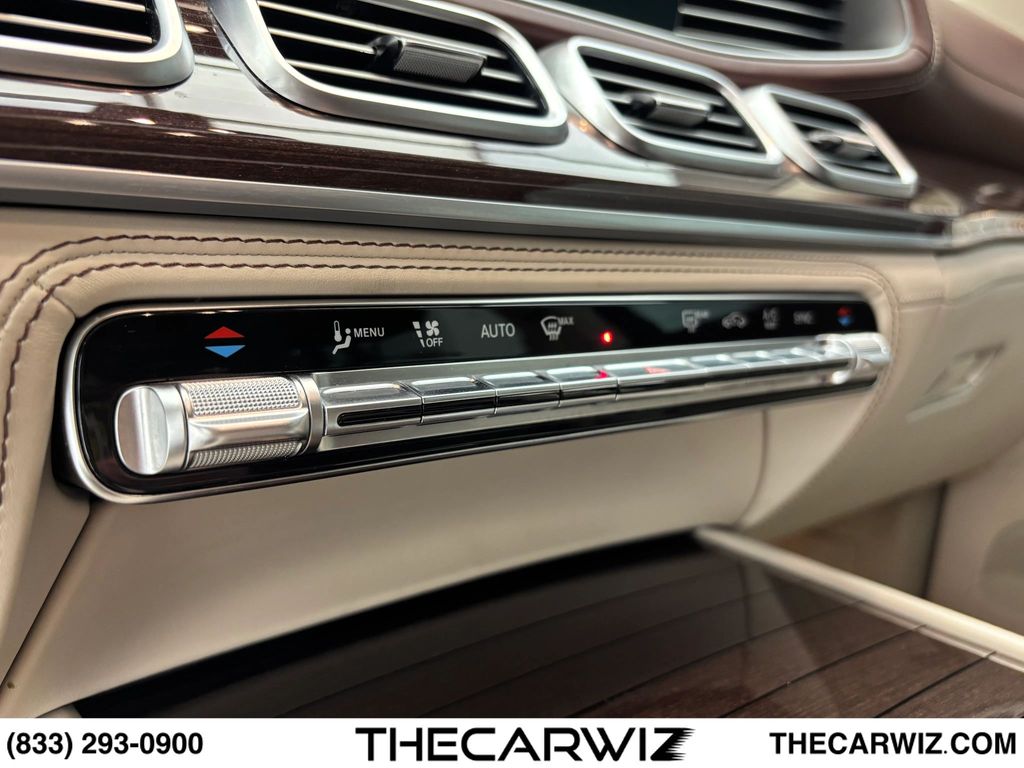 2022 Mercedes-Benz GLS