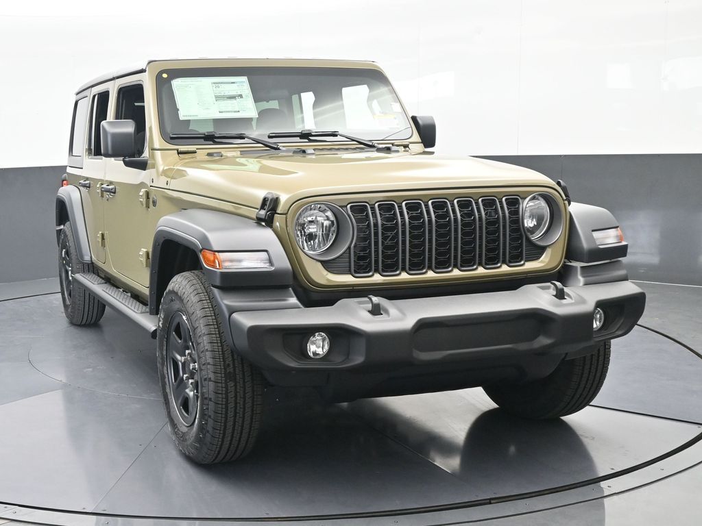 New 2026 41 Jeep Sport image 9