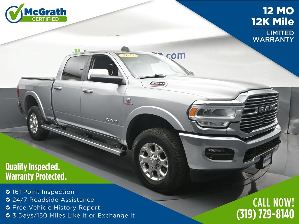 2021 Ram 2500