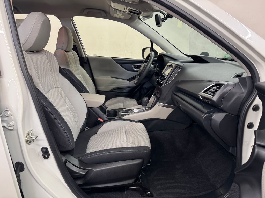2021 Subaru Forester Base