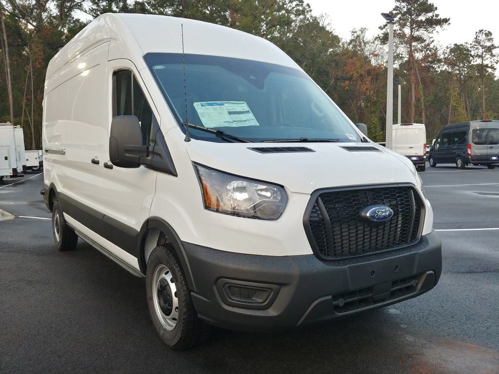 2024 Ford Transit 250