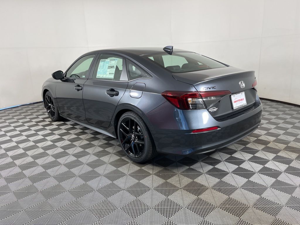 Thumbnail: 2026 Honda Civic - 3