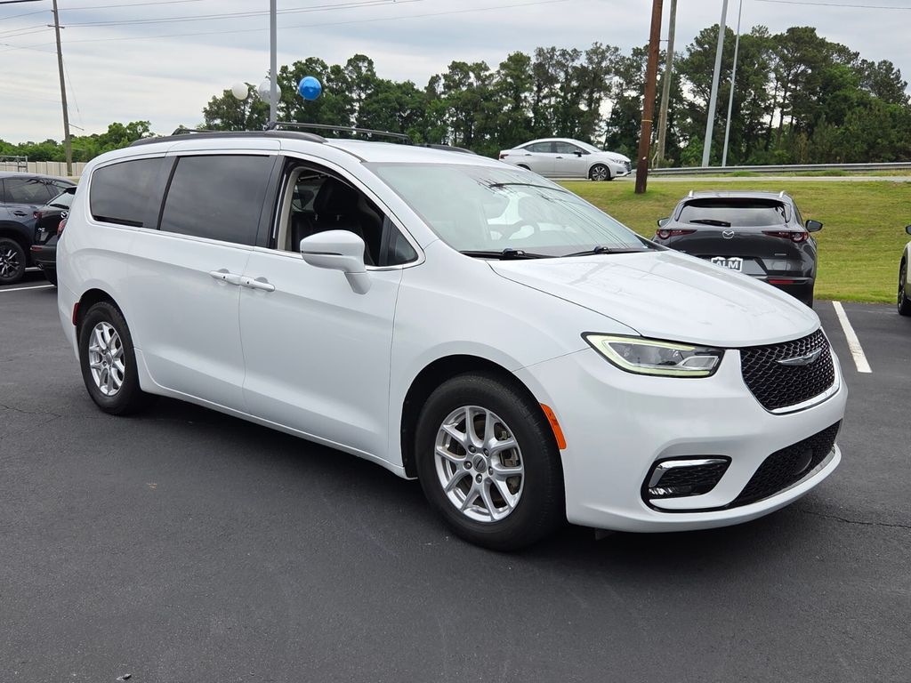 2022 Chrysler Pacifica