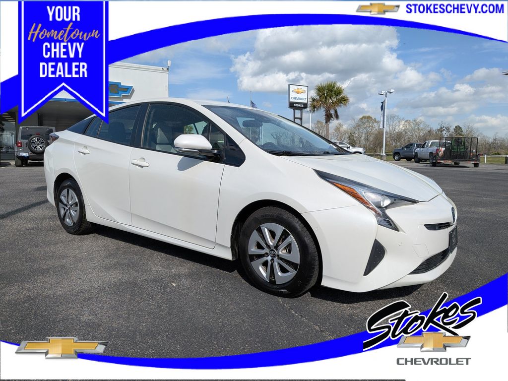 2018 Toyota Prius Two FWD