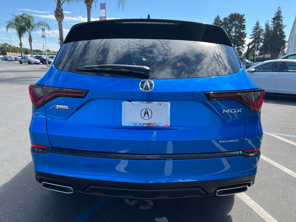 Thumbnail: 2026 Acura MDX - 10