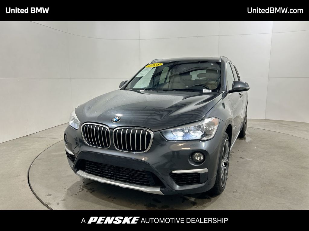 2018 BMW X1 sDrive28i -
                Roswell, GA