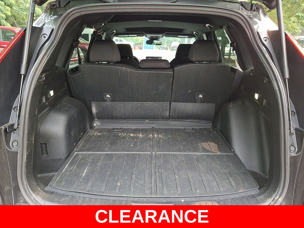 Used 2026 Honda CR-V Hybrid SUV