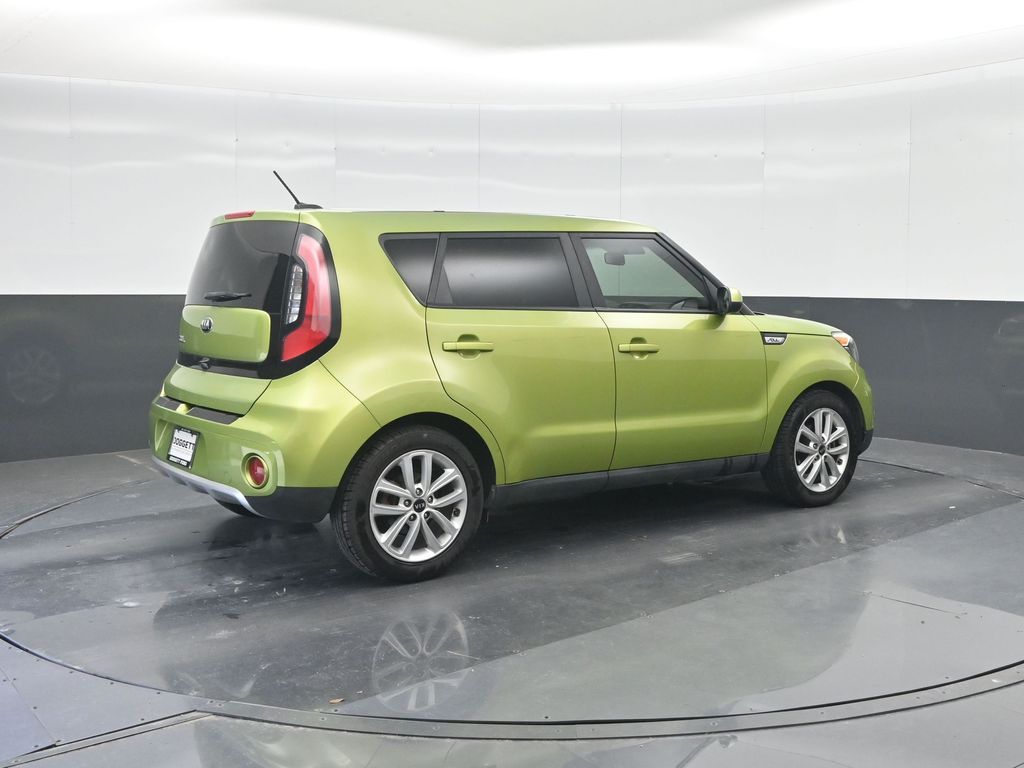 Used 2018 Kia Soul Hatchback