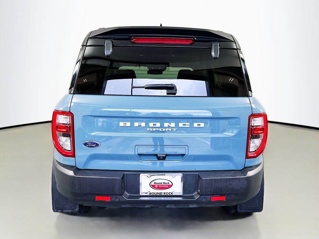 Thumbnail: 2021 Ford Bronco Sport - 6