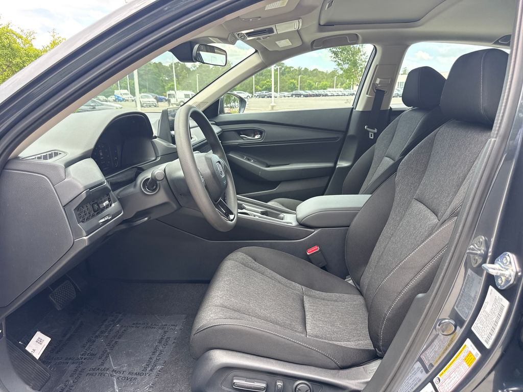 New 2026 Gray Honda SE image 10