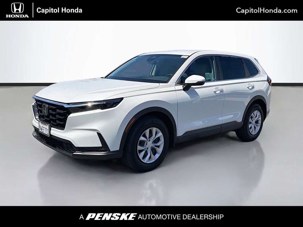 Thumbnail: 2026 Honda CR-V - 1
