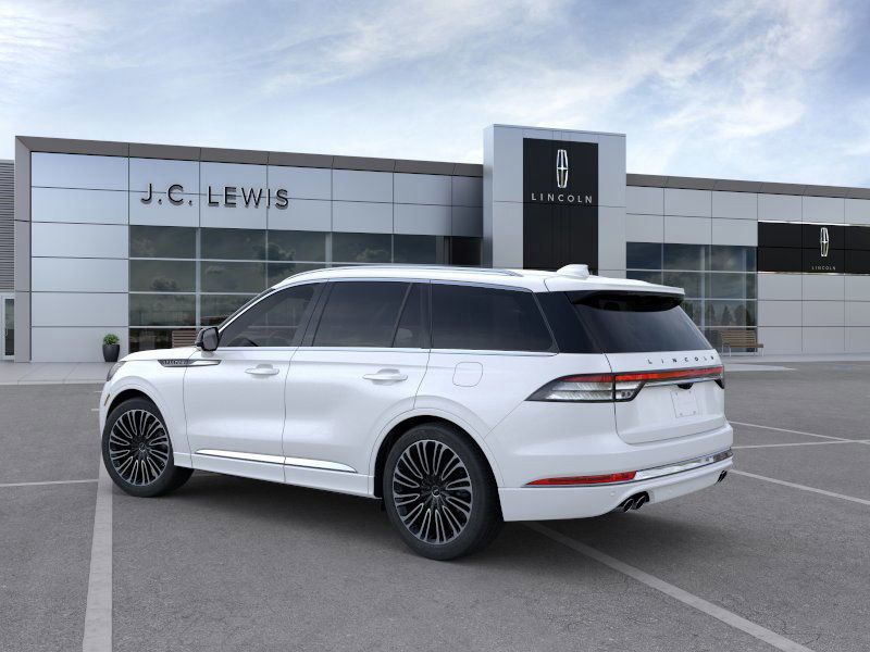 2025 Lincoln Aviator Black Label
