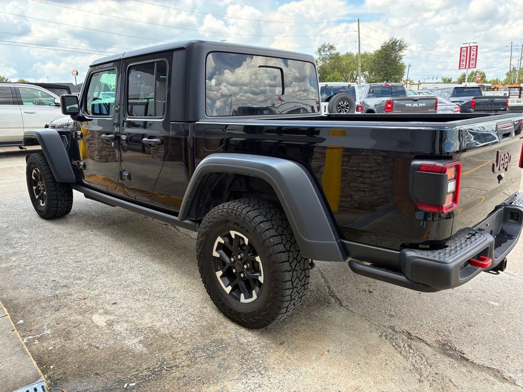 2026 Jeep Gladiator Rubicon