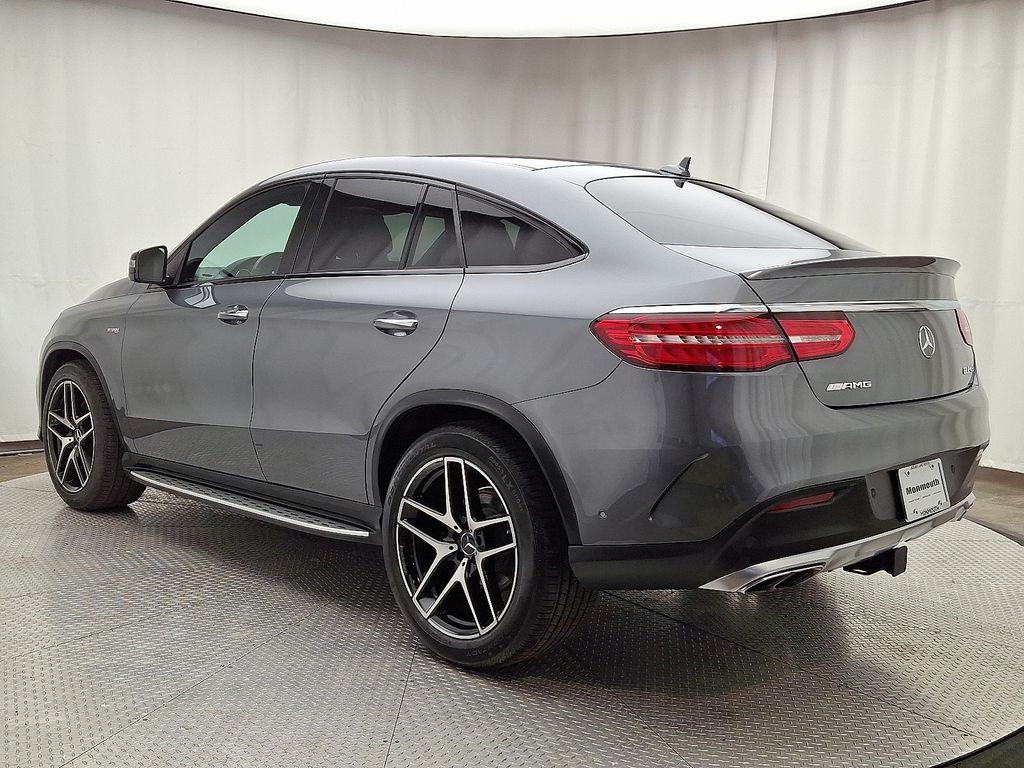 Thumbnail: 2019 Mercedes-Benz GLE - 6